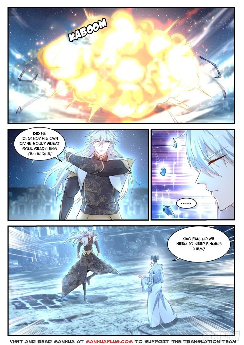 Rebirth of the Urban Immortal Cultivator chapter 398 page 7