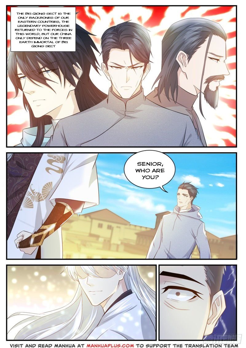 Rebirth of the Urban Immortal Cultivator chapter 399 page 13