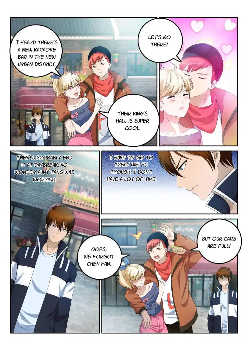 Rebirth of the Urban Immortal Cultivator chapter 4 page 11