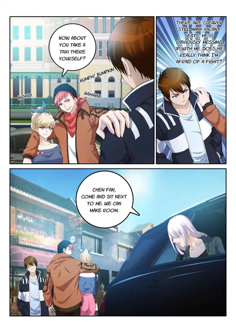 Rebirth of the Urban Immortal Cultivator chapter 4 page 12