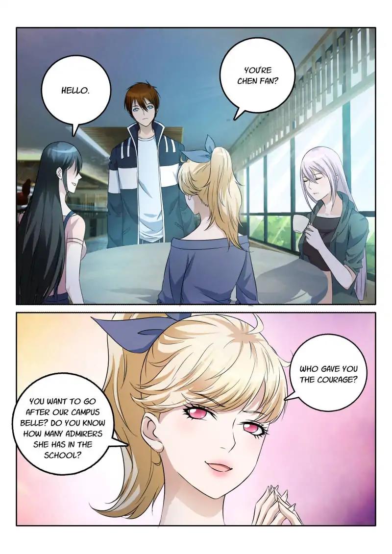 Rebirth of the Urban Immortal Cultivator chapter 4 page 3