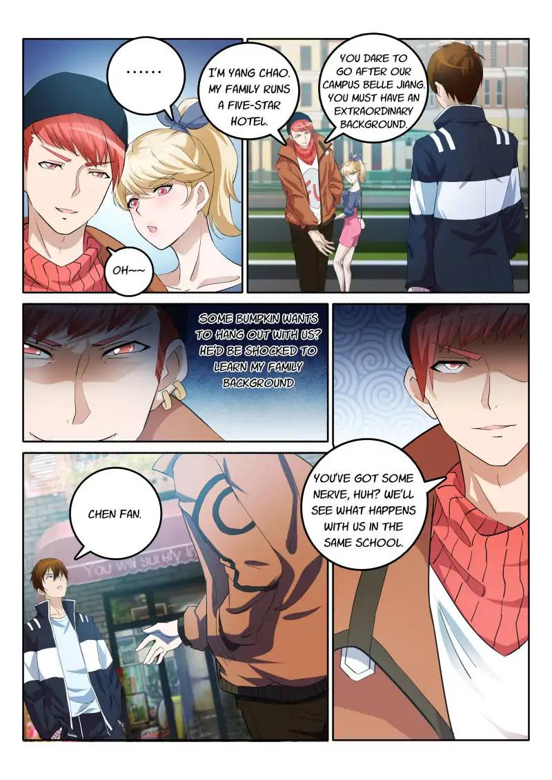 Rebirth of the Urban Immortal Cultivator chapter 4 page 9