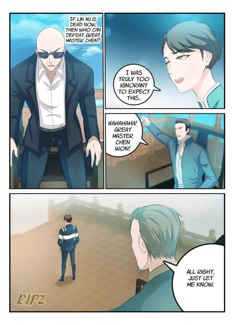 Rebirth of the Urban Immortal Cultivator chapter 40 page 1