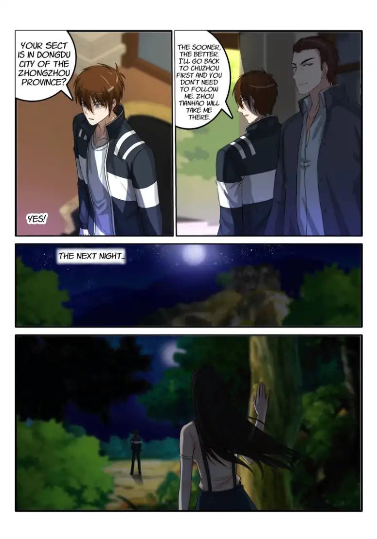 Rebirth of the Urban Immortal Cultivator chapter 40 page 10