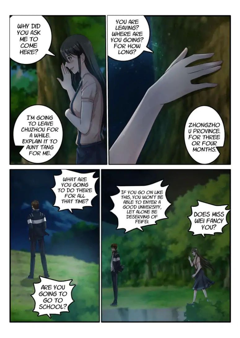 Rebirth of the Urban Immortal Cultivator chapter 40 page 11