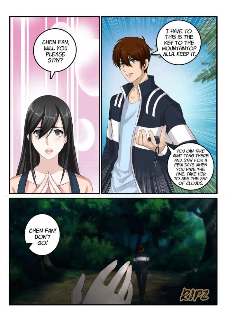 Rebirth of the Urban Immortal Cultivator chapter 40 page 12