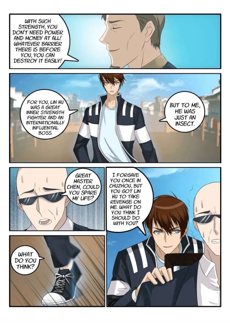 Rebirth of the Urban Immortal Cultivator chapter 40 page 2