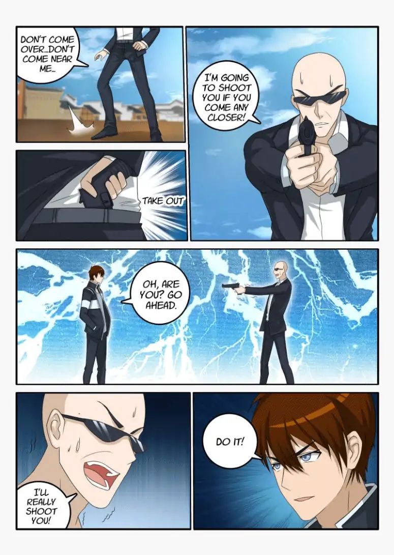 Rebirth of the Urban Immortal Cultivator chapter 40 page 3