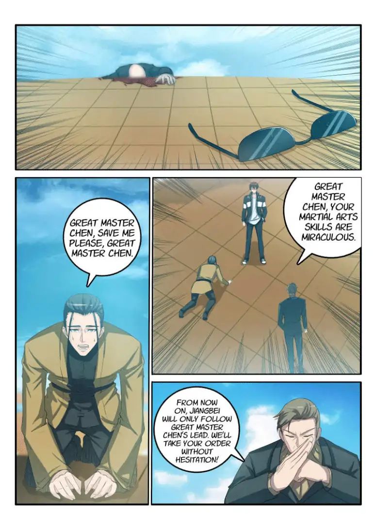 Rebirth of the Urban Immortal Cultivator chapter 40 page 6