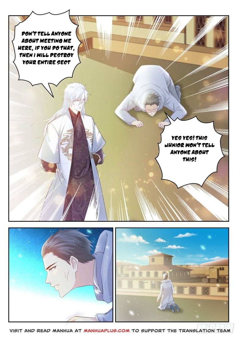 Rebirth of the Urban Immortal Cultivator chapter 400 page 1