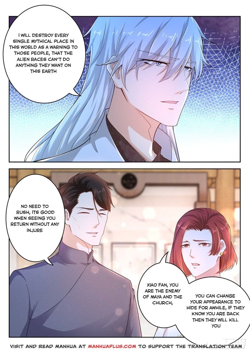 Rebirth of the Urban Immortal Cultivator chapter 400 page 10