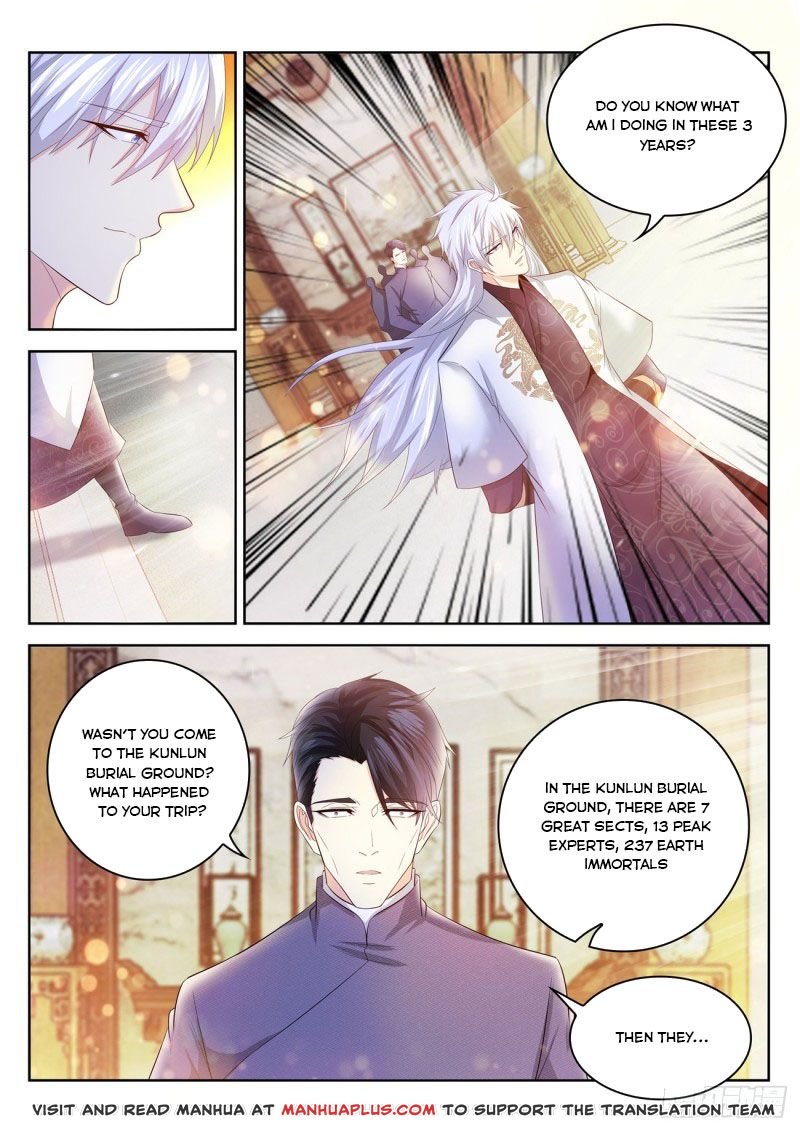 Rebirth of the Urban Immortal Cultivator chapter 400 page 11
