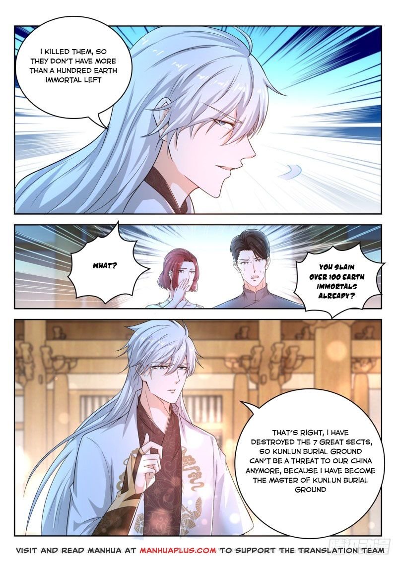 Rebirth of the Urban Immortal Cultivator chapter 400 page 12