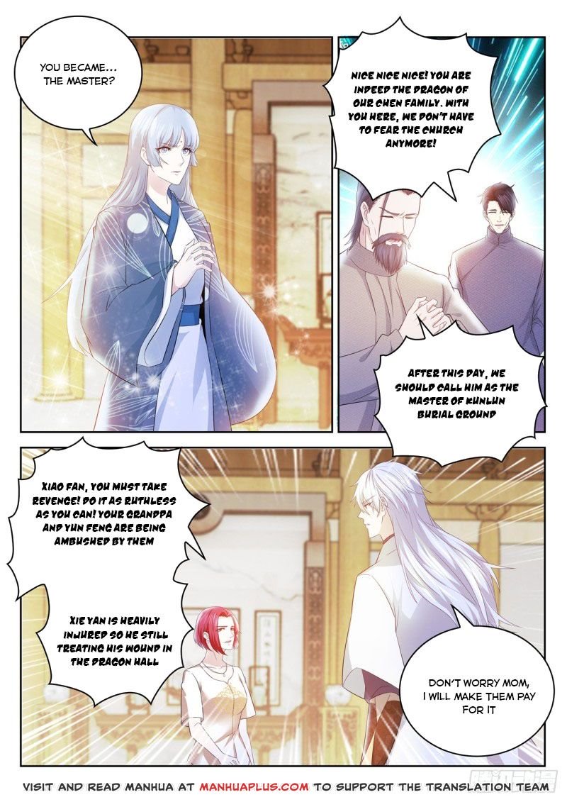 Rebirth of the Urban Immortal Cultivator chapter 400 page 13