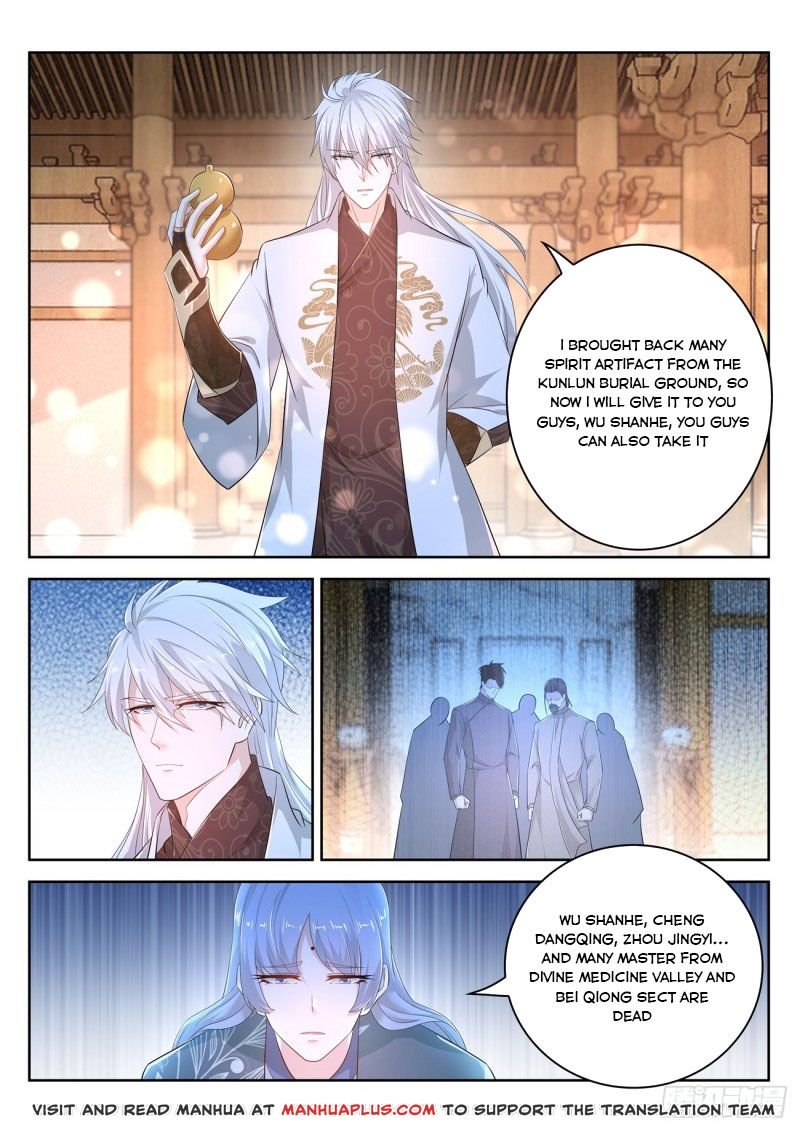 Rebirth of the Urban Immortal Cultivator chapter 400 page 14