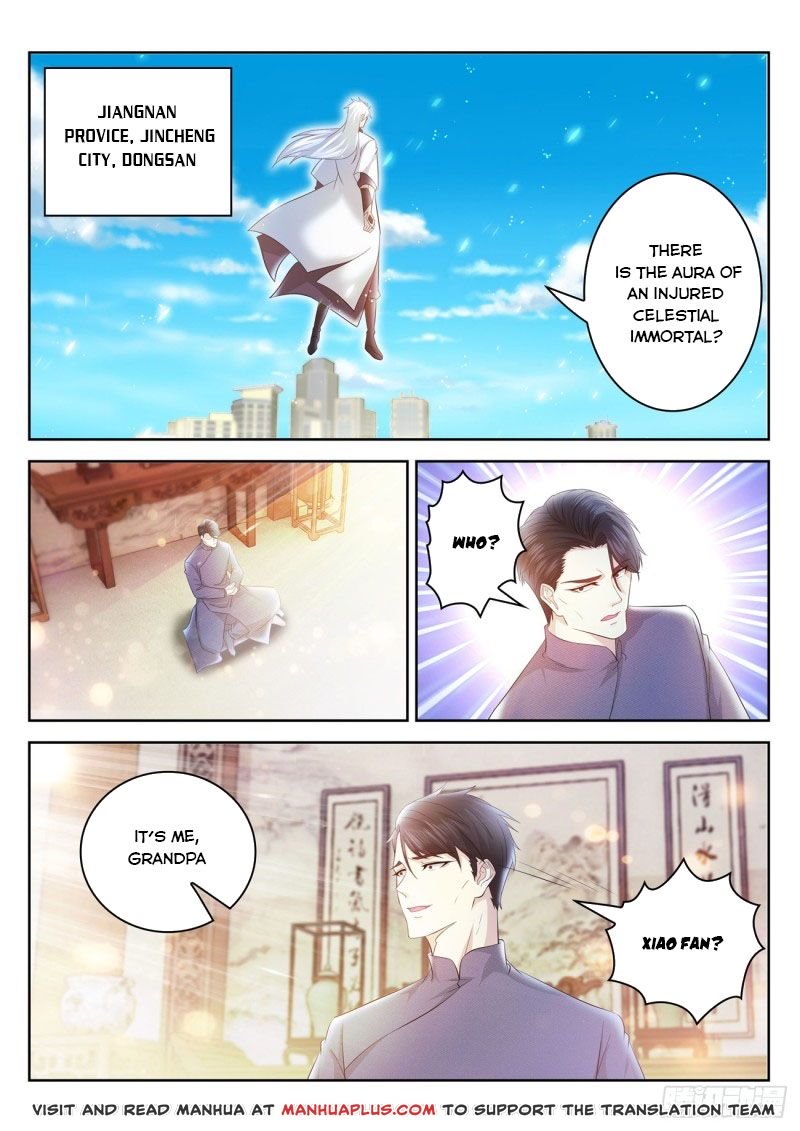 Rebirth of the Urban Immortal Cultivator chapter 400 page 2