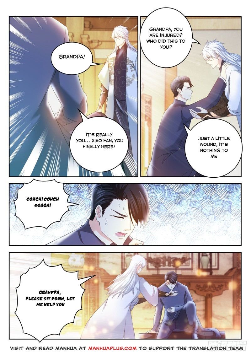 Rebirth of the Urban Immortal Cultivator chapter 400 page 3