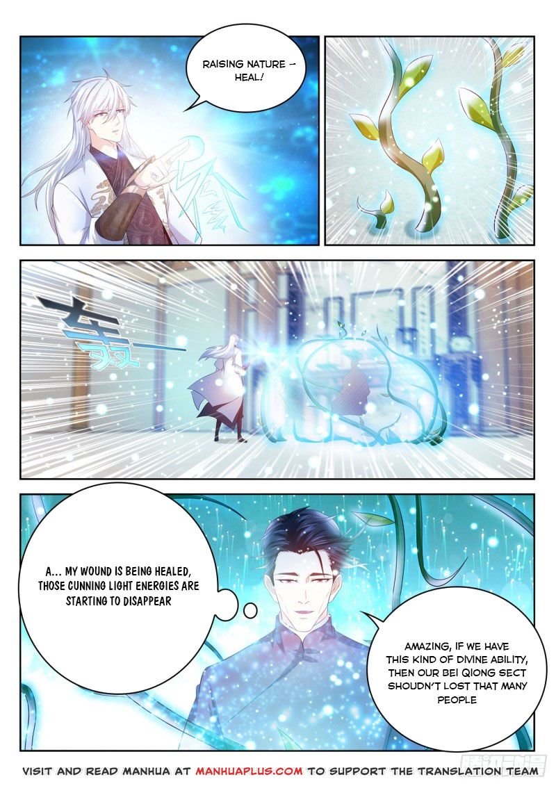 Rebirth of the Urban Immortal Cultivator chapter 400 page 4