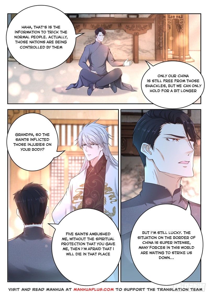 Rebirth of the Urban Immortal Cultivator chapter 400 page 7