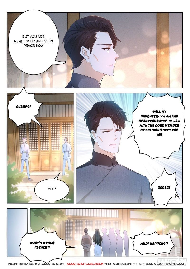 Rebirth of the Urban Immortal Cultivator chapter 400 page 8