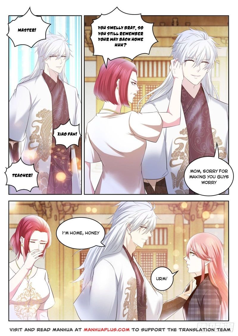 Rebirth of the Urban Immortal Cultivator chapter 400 page 9