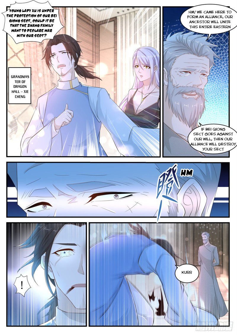 Rebirth of the Urban Immortal Cultivator chapter 401 page 11