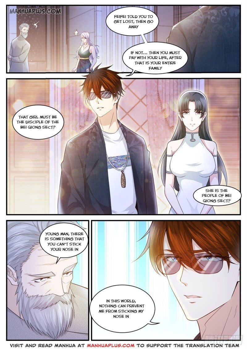 Rebirth of the Urban Immortal Cultivator chapter 401 page 13