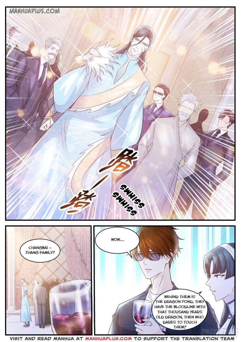 Rebirth of the Urban Immortal Cultivator chapter 401 page 6