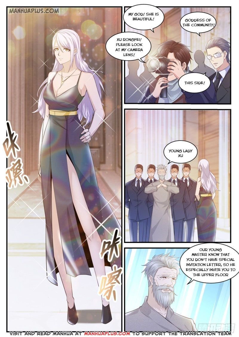 Rebirth of the Urban Immortal Cultivator chapter 401 page 9