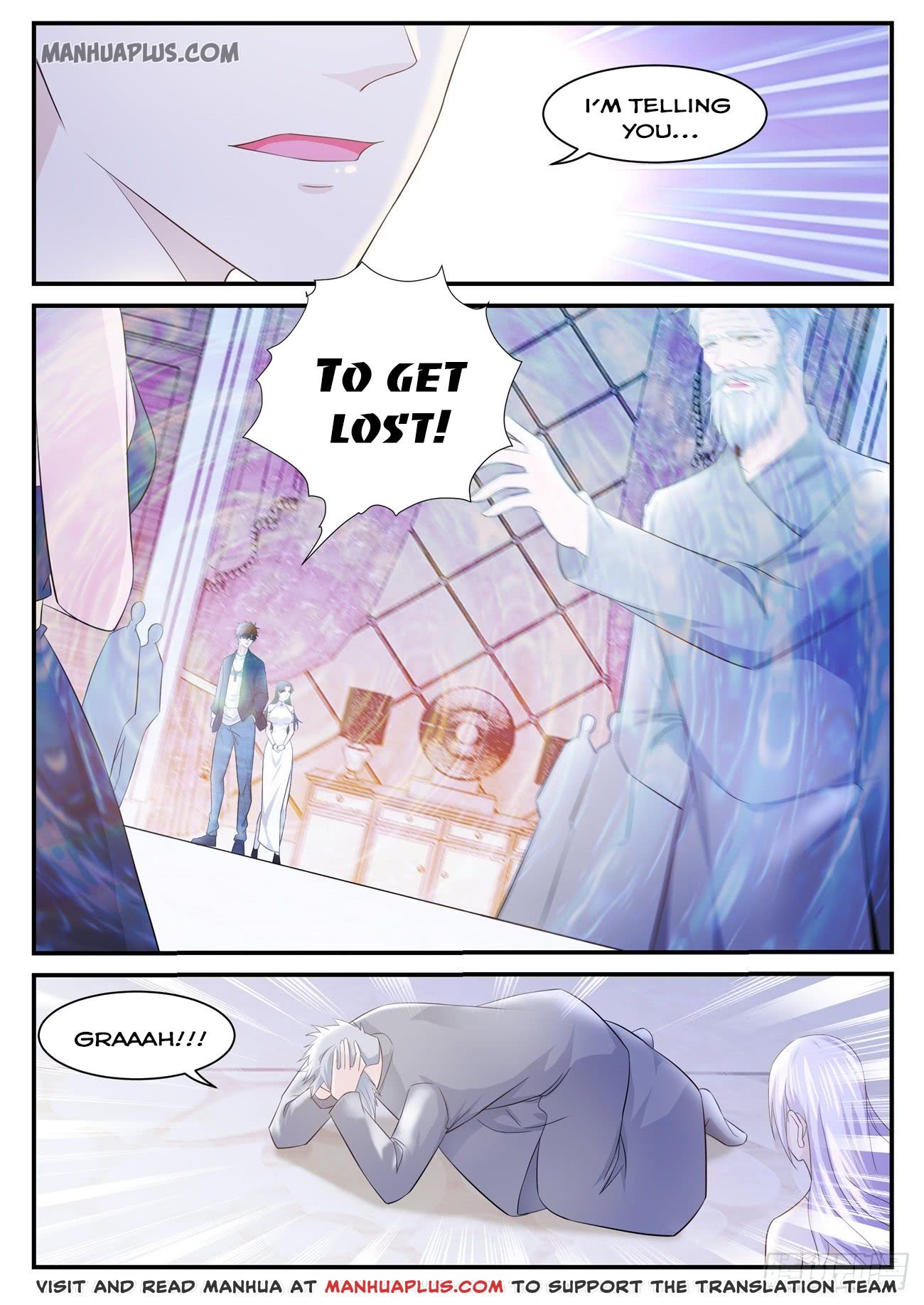 Rebirth of the Urban Immortal Cultivator chapter 402 page 1