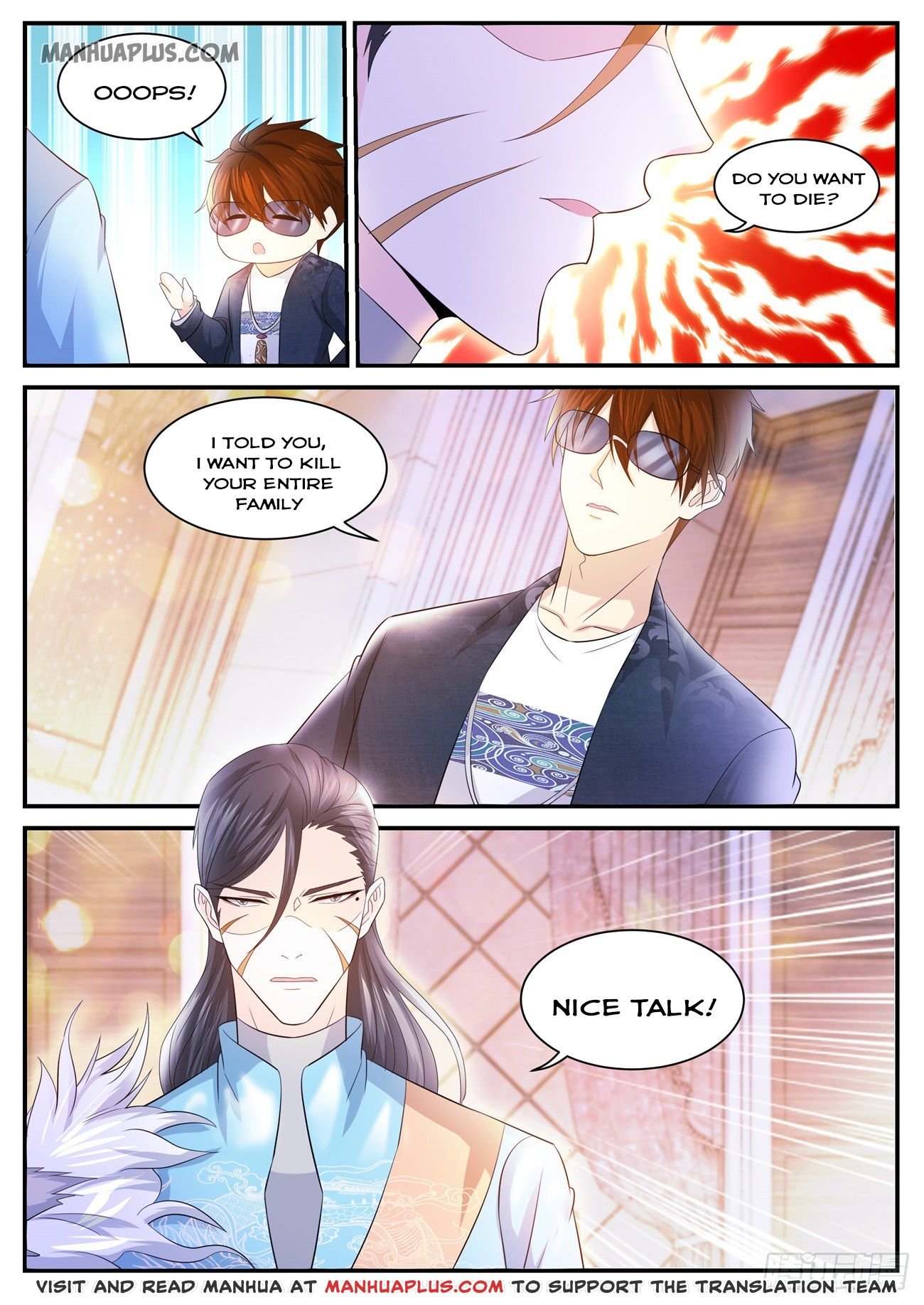 Rebirth of the Urban Immortal Cultivator chapter 402 page 11