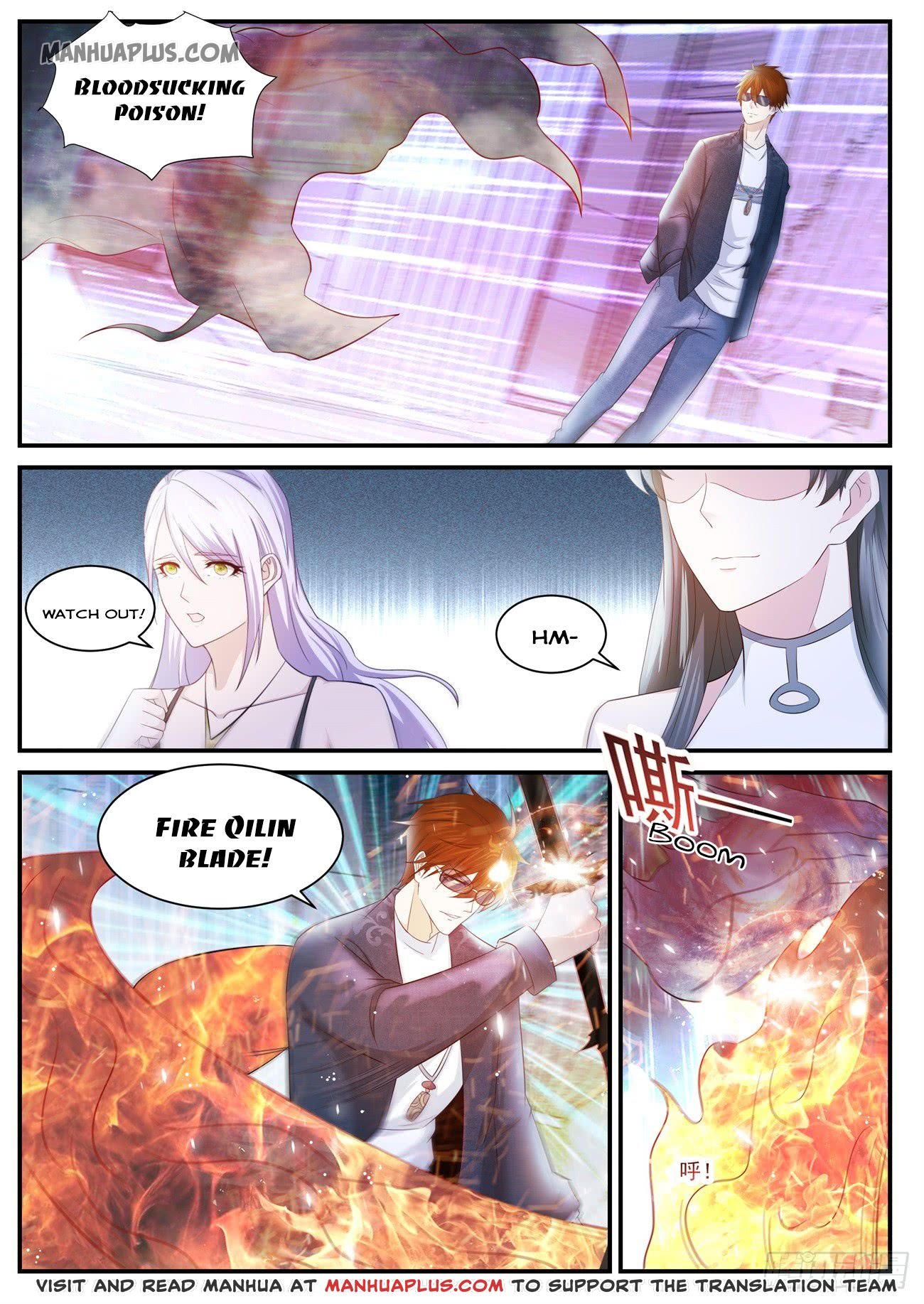 Rebirth of the Urban Immortal Cultivator chapter 402 page 13