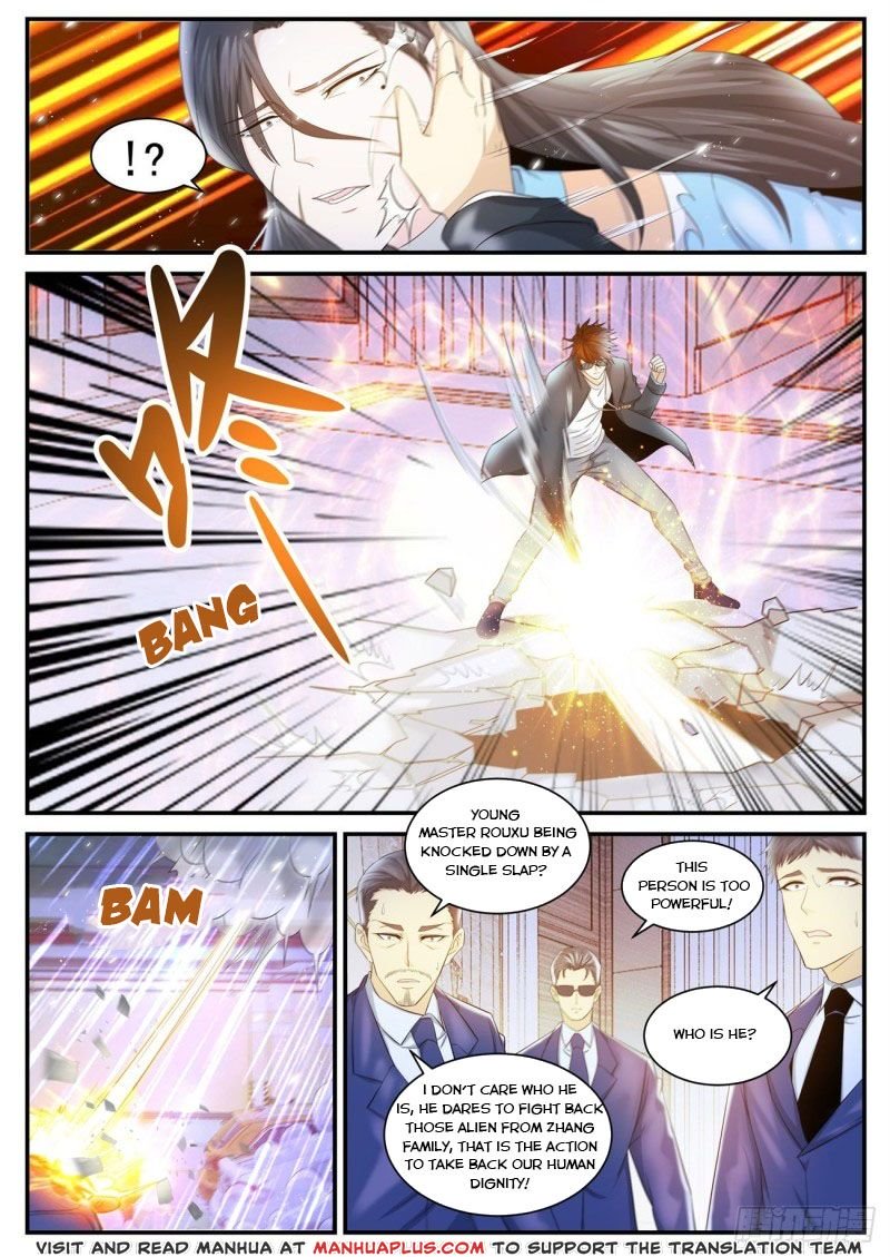 Rebirth of the Urban Immortal Cultivator chapter 403 page 1