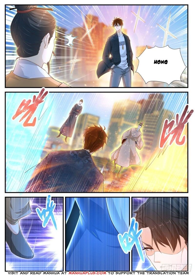 Rebirth of the Urban Immortal Cultivator chapter 403 page 11