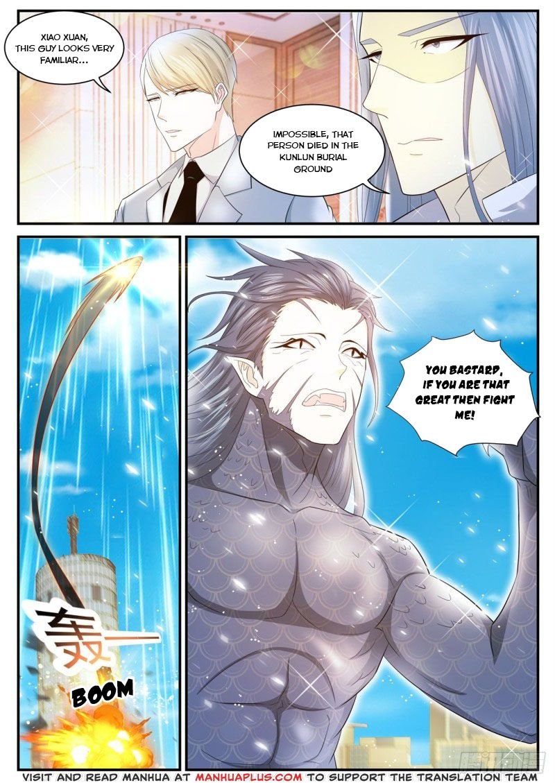 Rebirth of the Urban Immortal Cultivator chapter 403 page 2