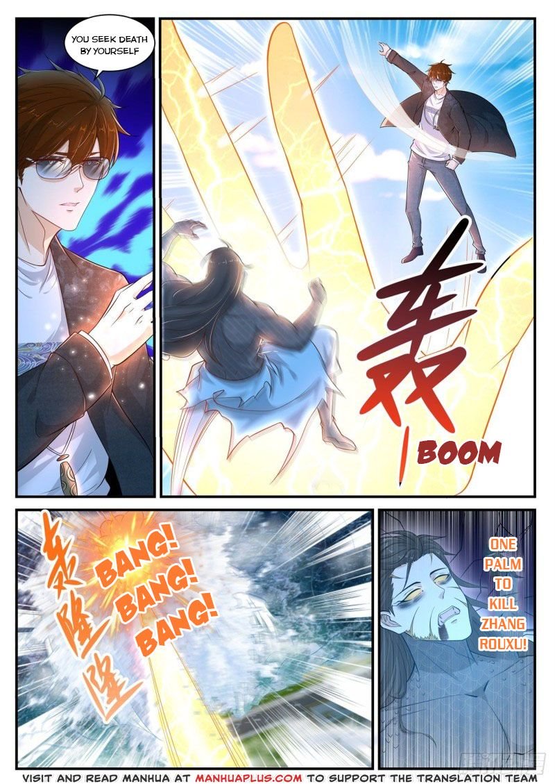 Rebirth of the Urban Immortal Cultivator chapter 403 page 5