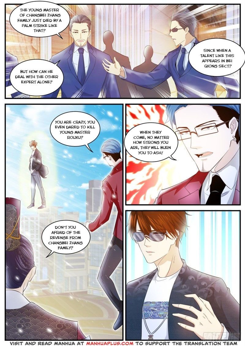 Rebirth of the Urban Immortal Cultivator chapter 403 page 6