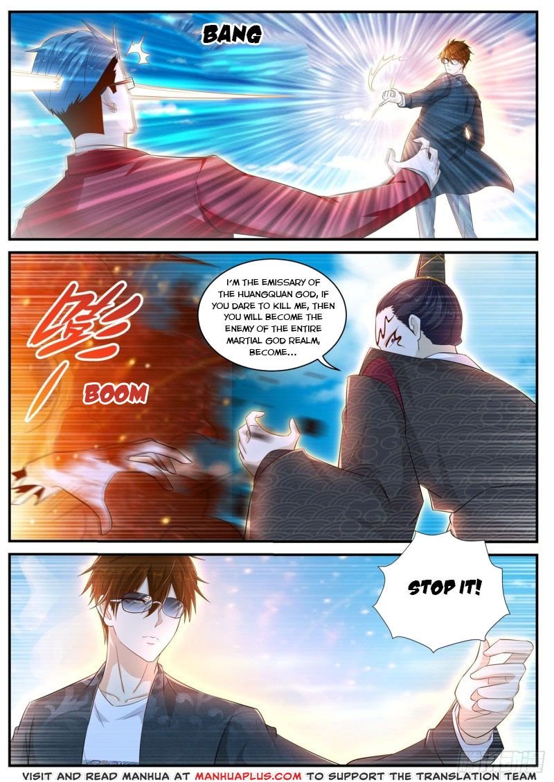 Rebirth of the Urban Immortal Cultivator chapter 403 page 7