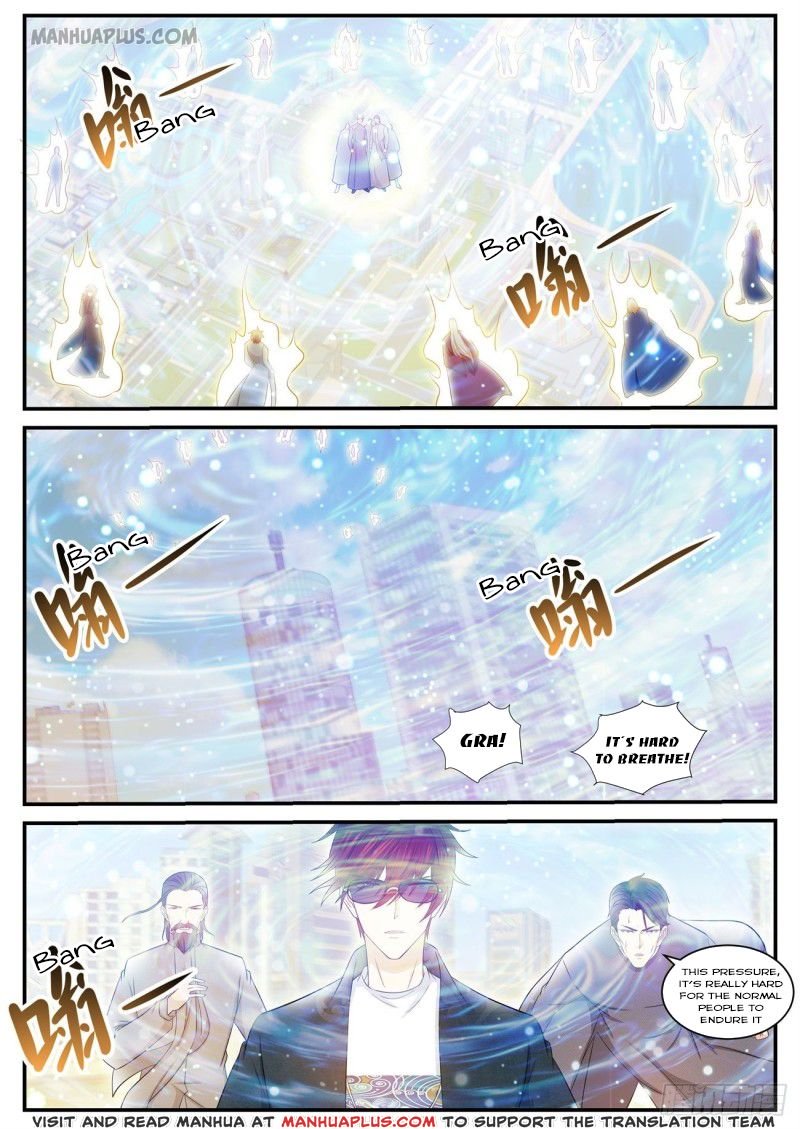 Rebirth of the Urban Immortal Cultivator chapter 404 page 1