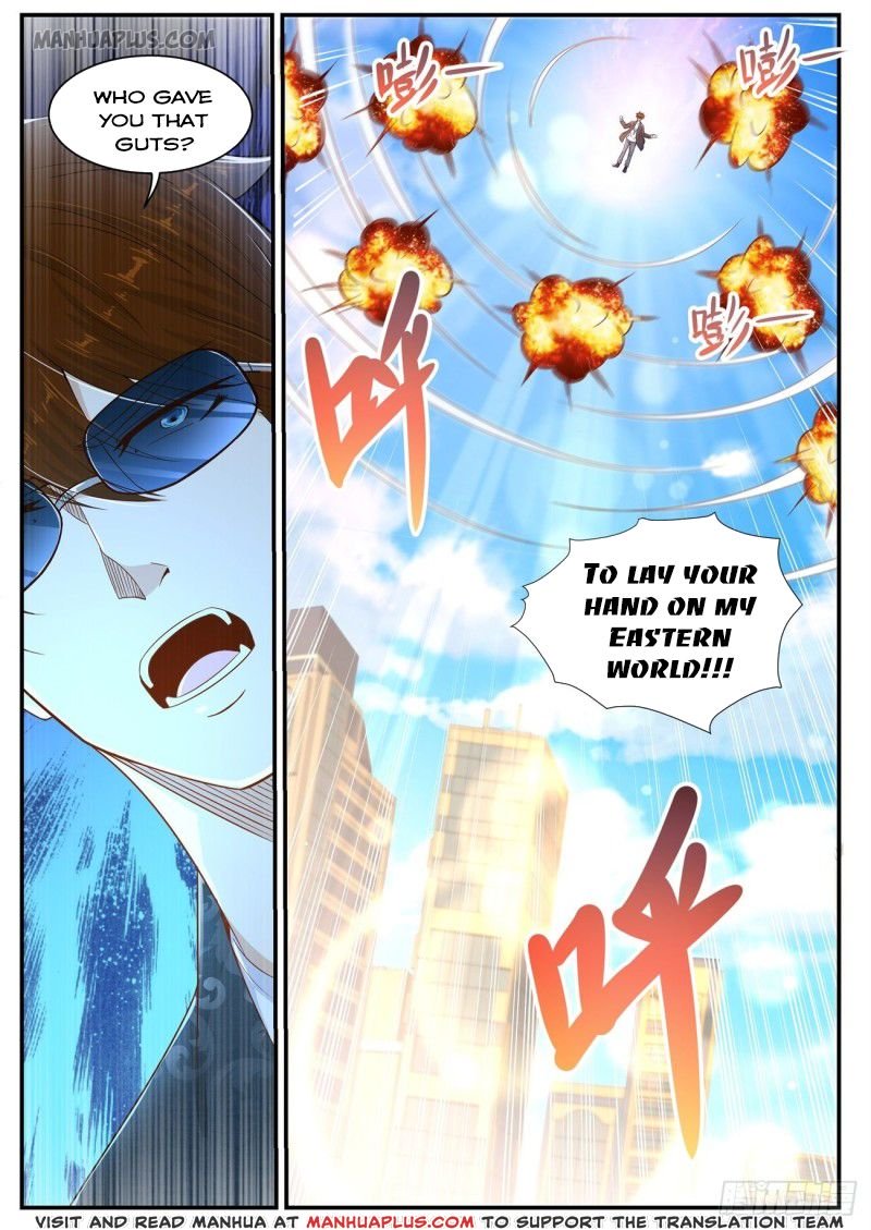 Rebirth of the Urban Immortal Cultivator chapter 404 page 11