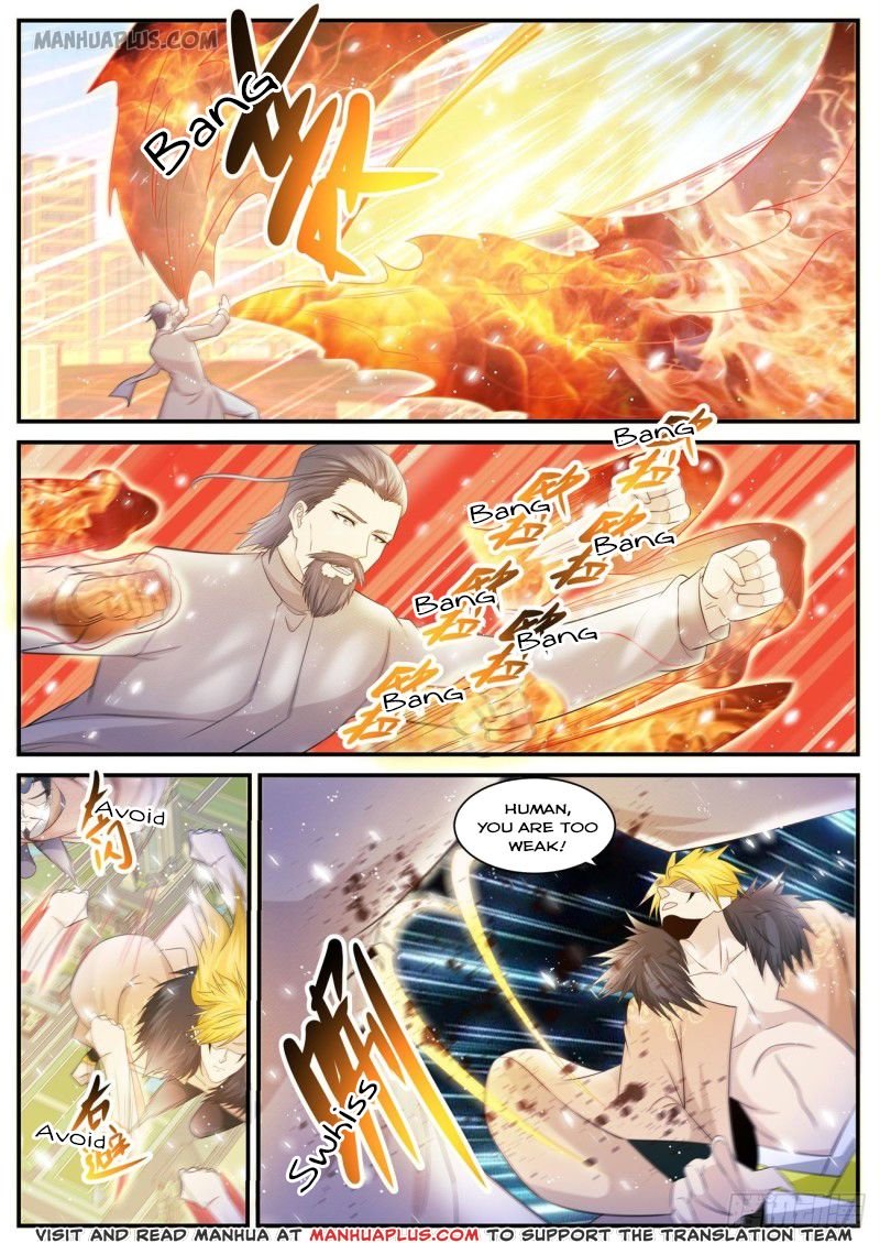 Rebirth of the Urban Immortal Cultivator chapter 404 page 3