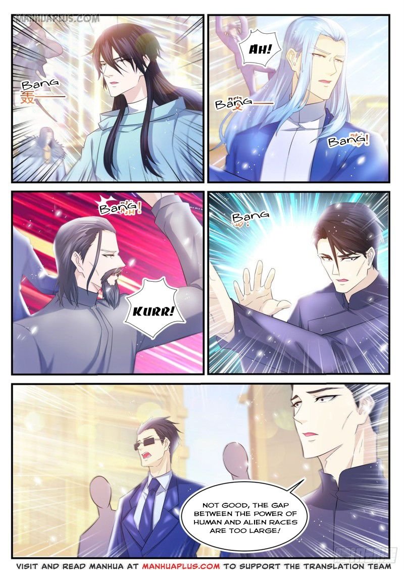 Rebirth of the Urban Immortal Cultivator chapter 404 page 4