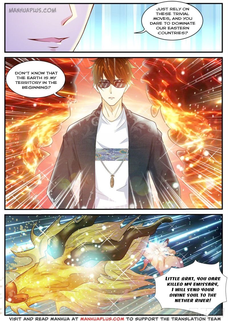 Rebirth of the Urban Immortal Cultivator chapter 404 page 5