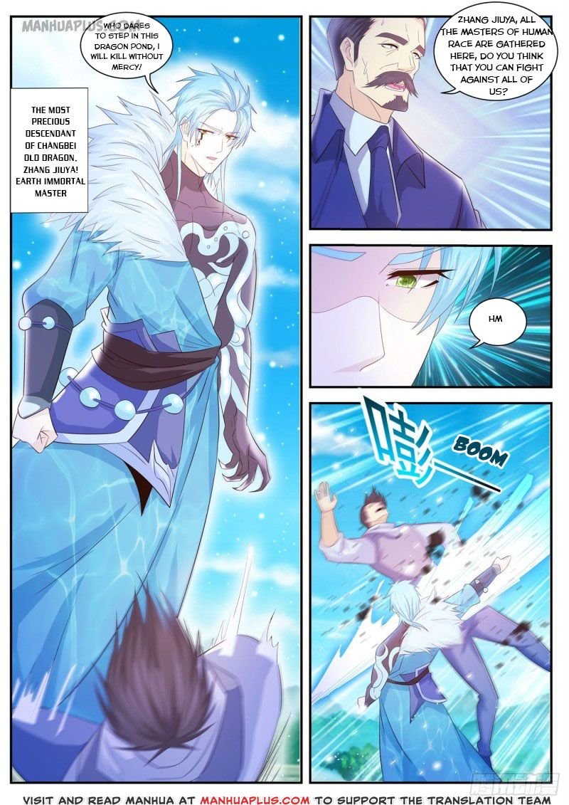 Rebirth of the Urban Immortal Cultivator chapter 405 page 10