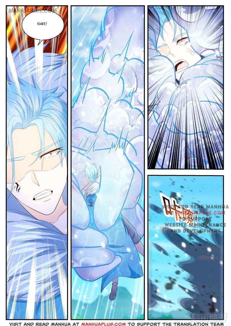 Rebirth of the Urban Immortal Cultivator chapter 405 page 12
