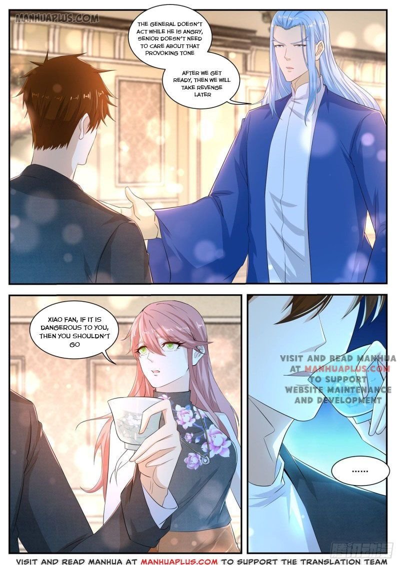 Rebirth of the Urban Immortal Cultivator chapter 405 page 7