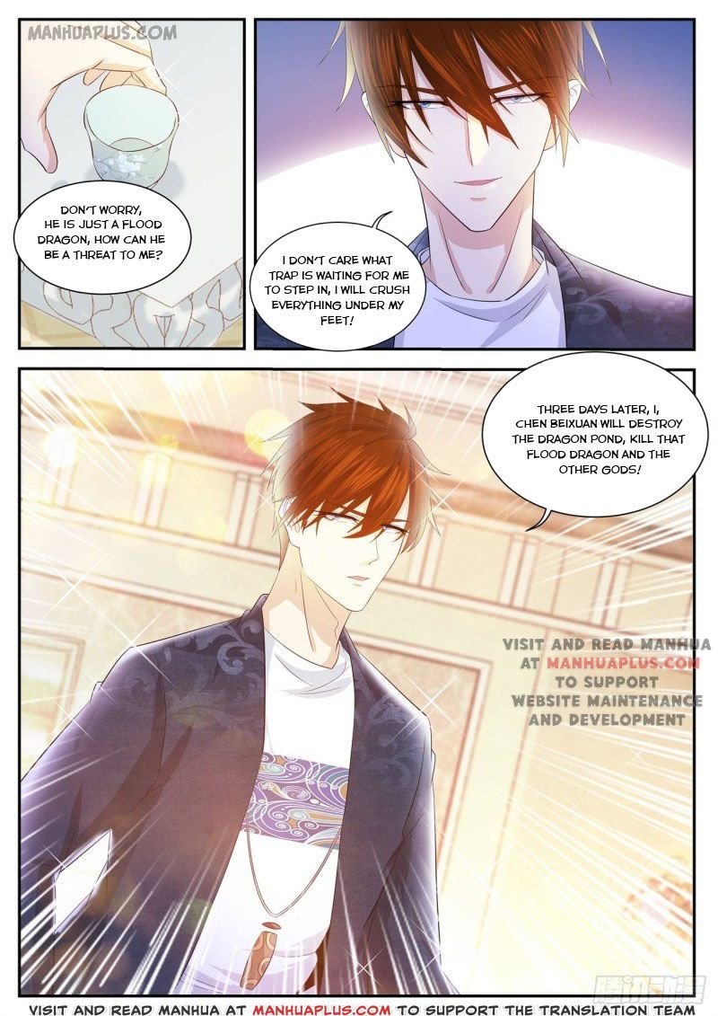 Rebirth of the Urban Immortal Cultivator chapter 405 page 8