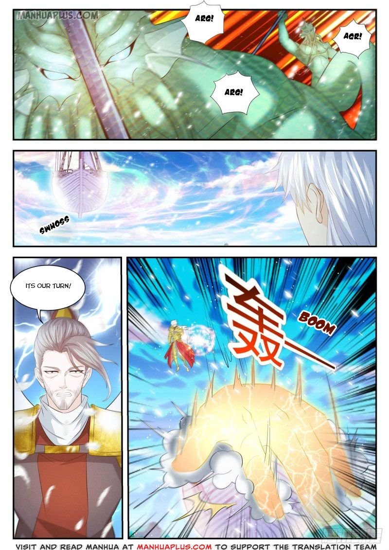 Rebirth of the Urban Immortal Cultivator chapter 406 page 10