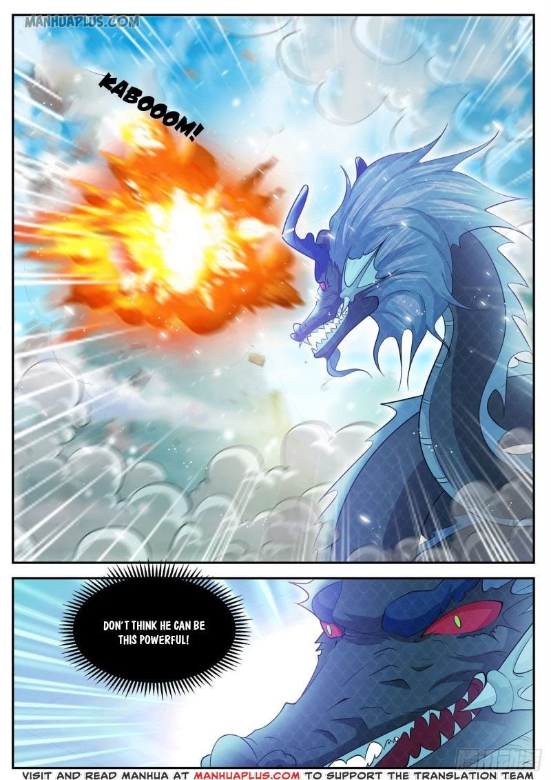 Rebirth of the Urban Immortal Cultivator chapter 406 page 12