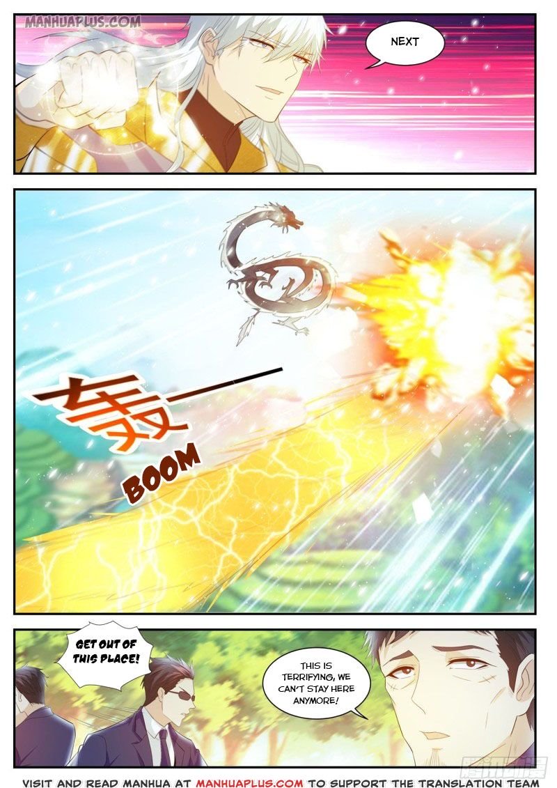 Rebirth of the Urban Immortal Cultivator chapter 406 page 13